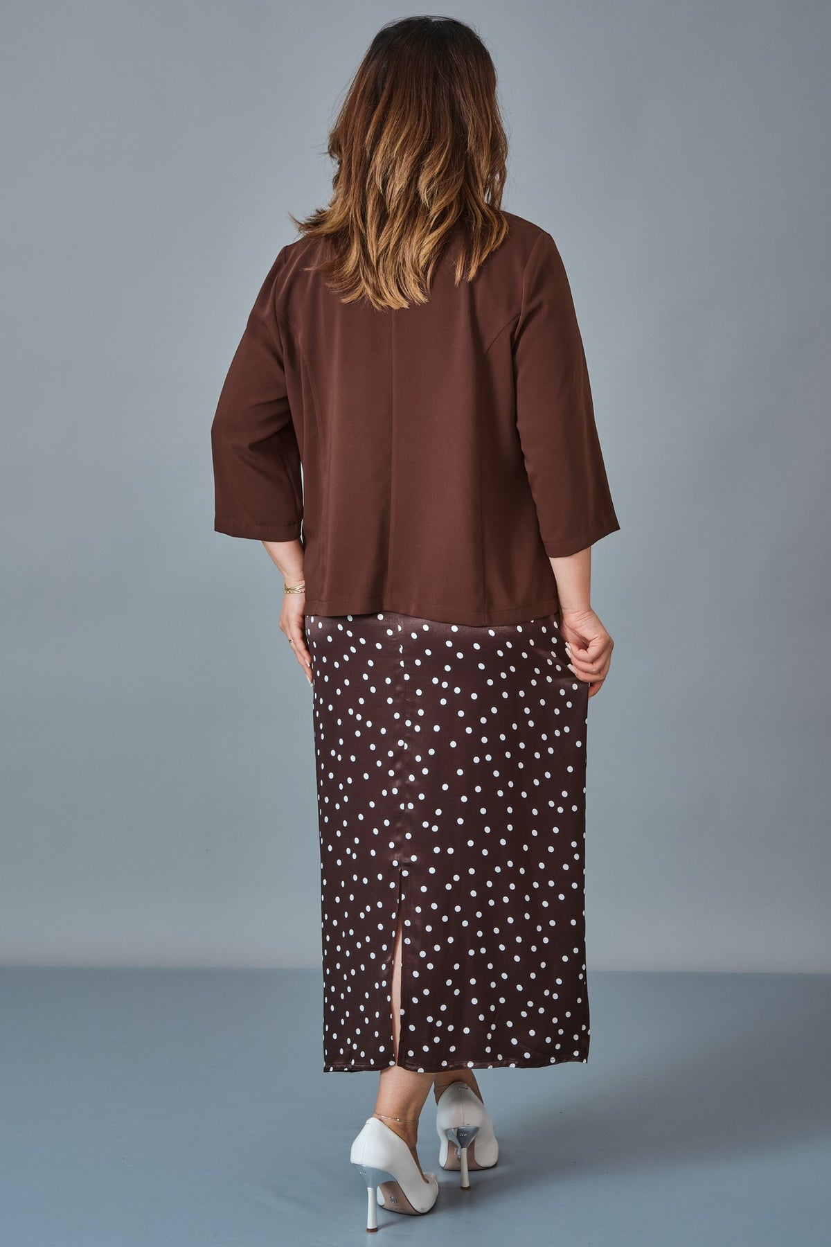 Dress Port - Plus Size Dress (DSP27K3634)