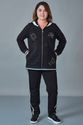 Dress Port - Plus Size Suit (DSP27K3670) - 8690200257742