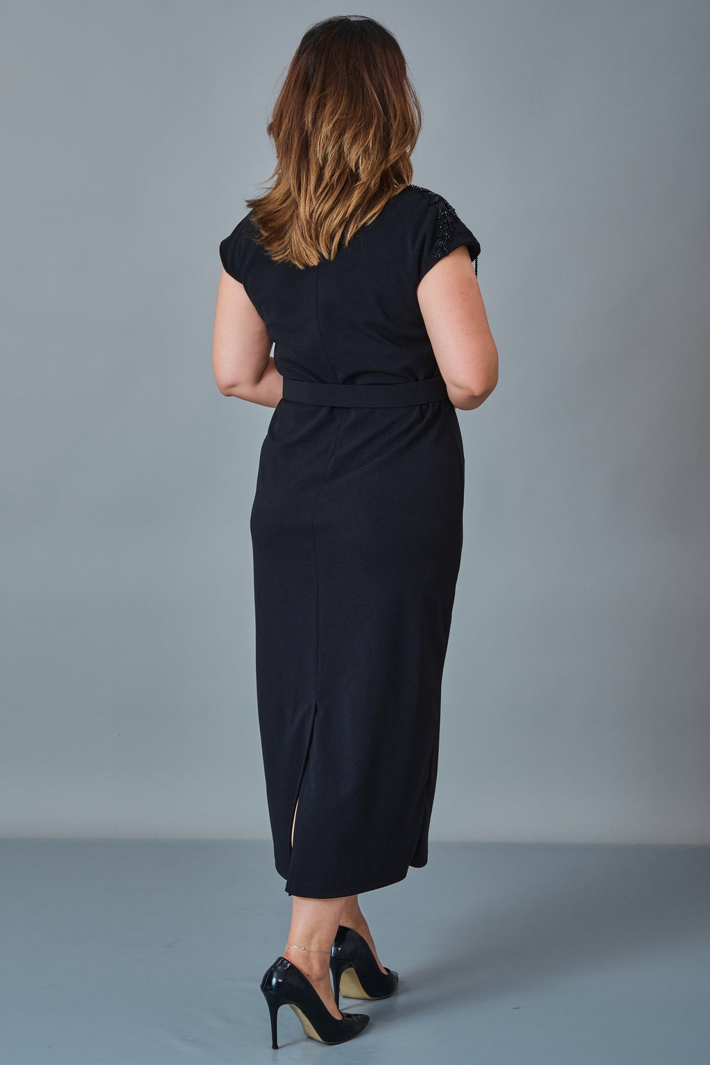 Dress Port - Plus Size Dress (DSP27K5840)