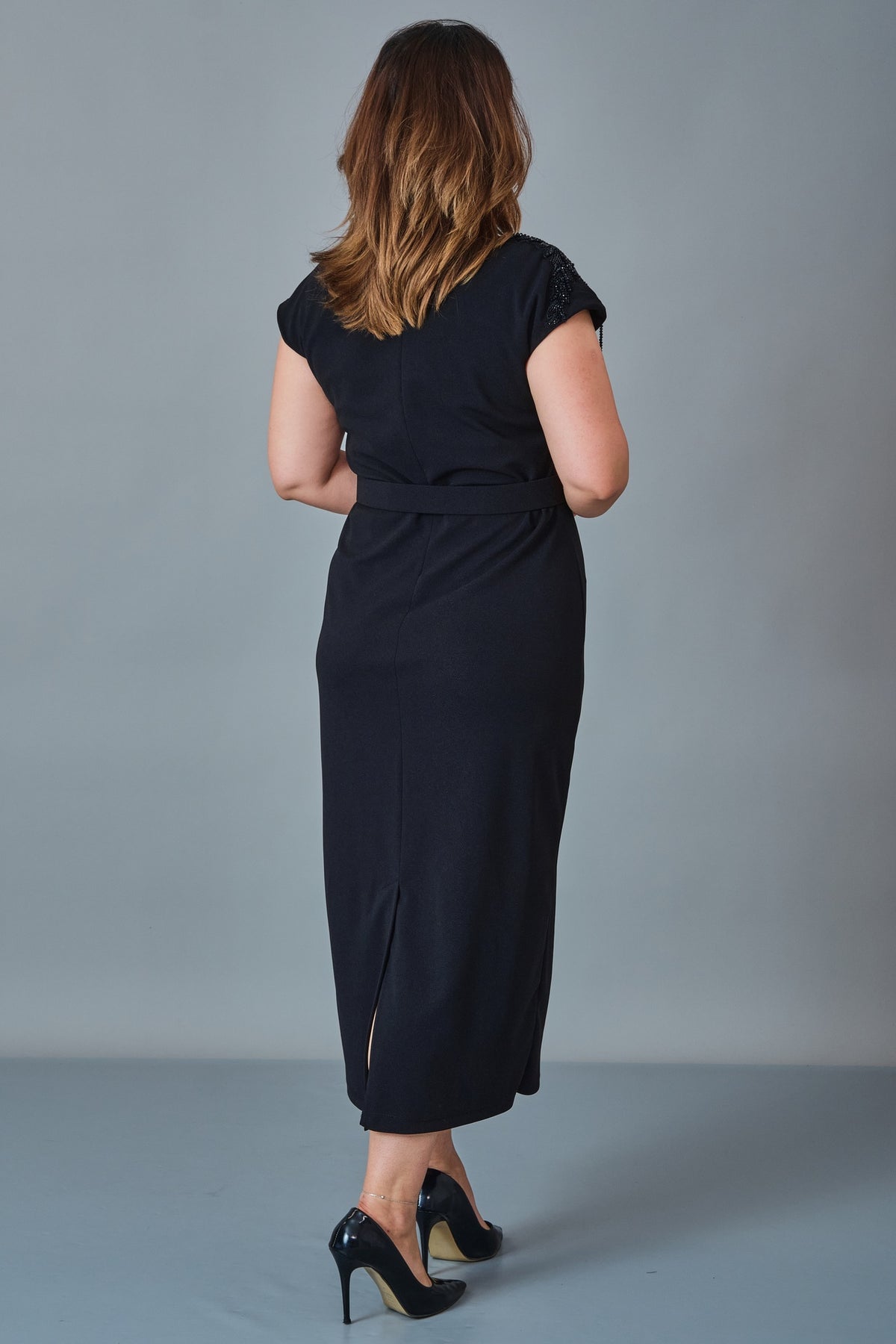 Dress Port - Plus Size Dress (DSP27K5840)