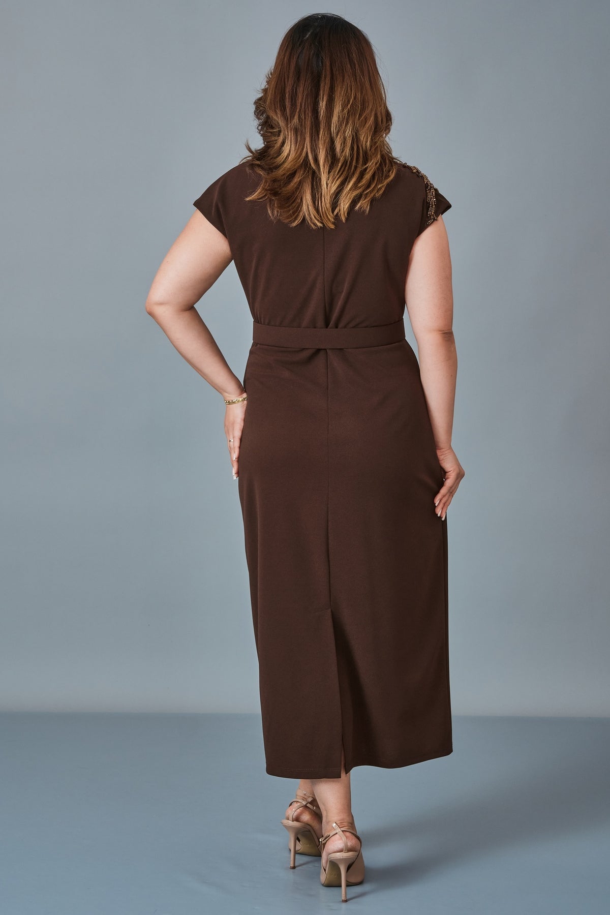 Dress Port - Plus Size Dress (DSP27K5840)