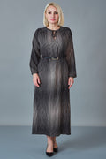 Revaro - Regular Size Dress (REV27KS-9163) - 8690200258022