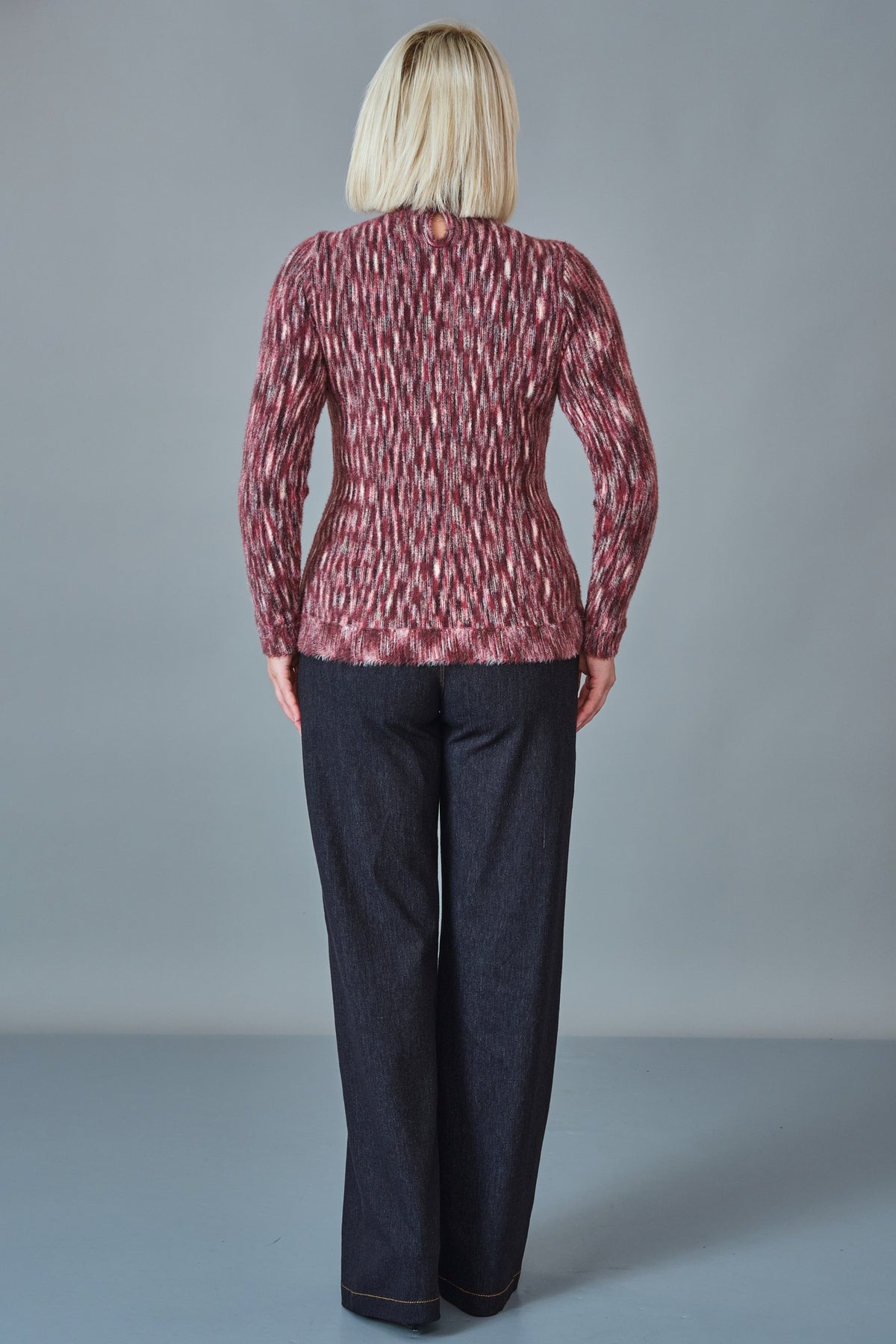 Vedi - Regular Size Blouse (VED27K8028) - 8690200258282