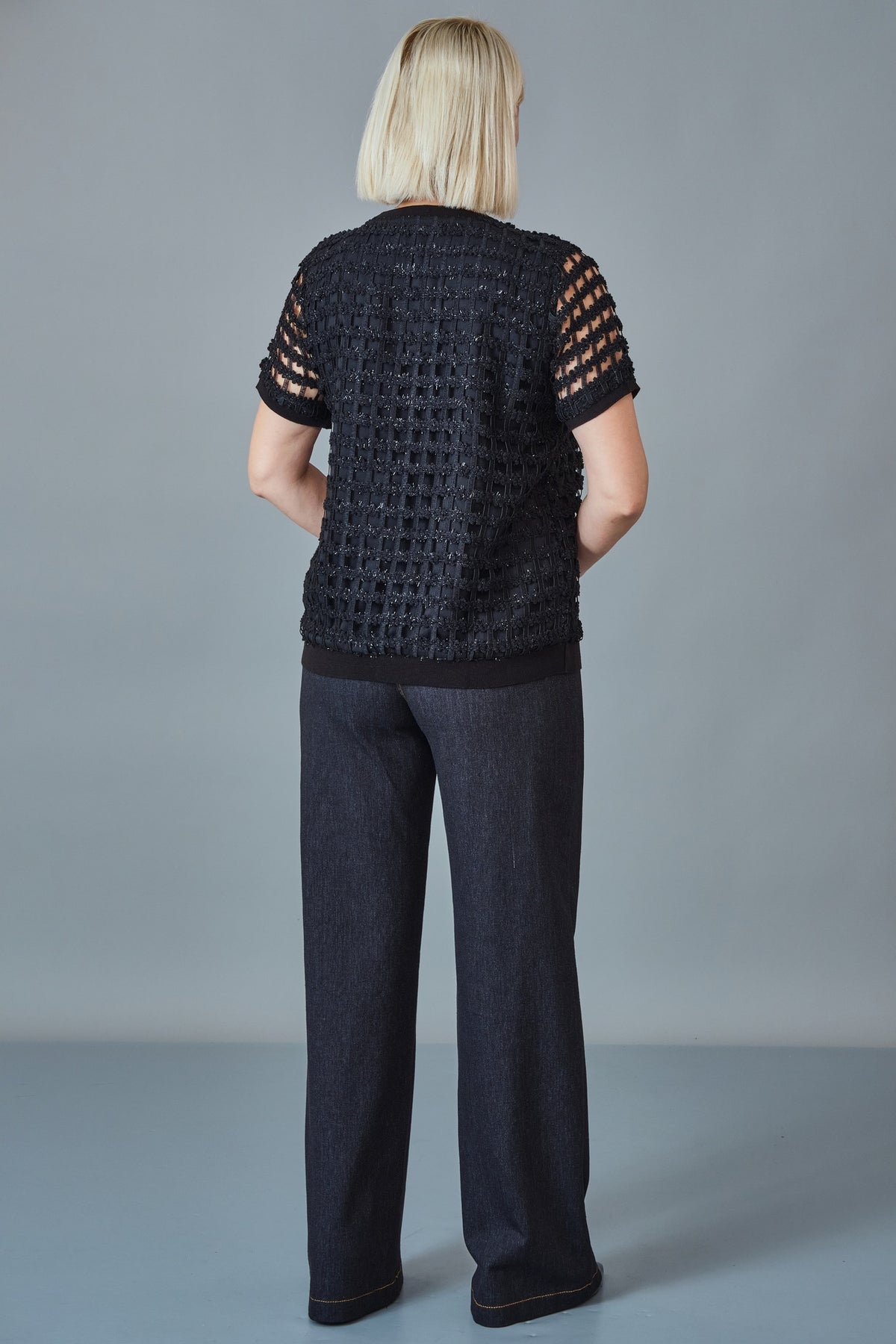 Vedi - Regular Size Blouse (VED27K8076) - 8690200258299