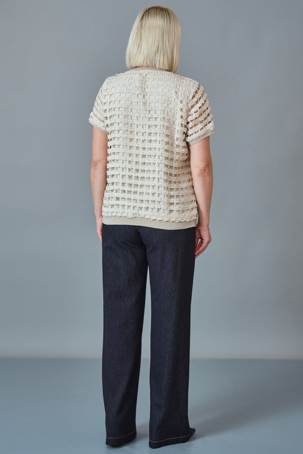 Vedi - Regular Size Blouse (VED27K8076) - 8690200258305
