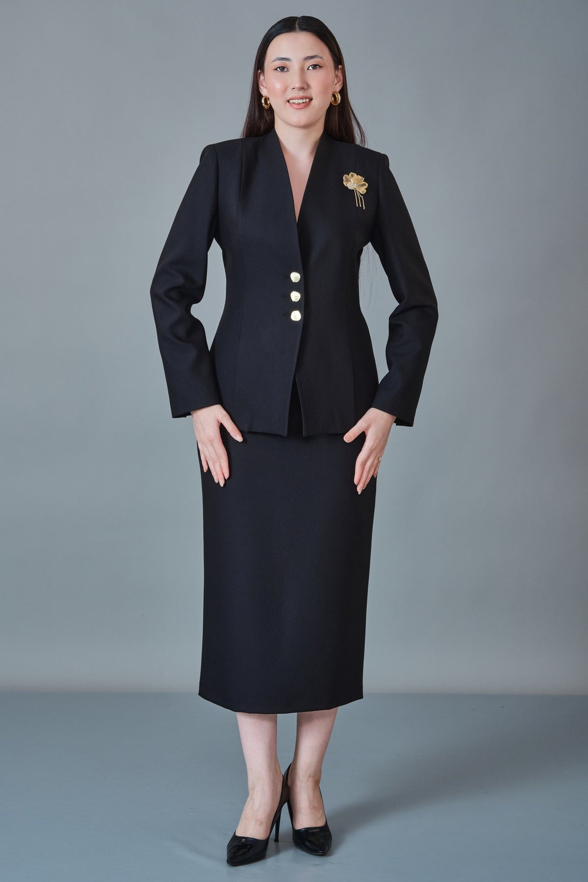 Dayi - Regular Size Suit (BDY27K44201-31519-576) - 8690200258411