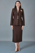 Butik Dayi - Regular Size Suit (BDY27K44201-31519-576)