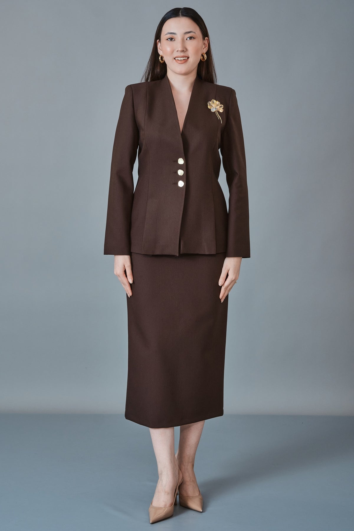Dayi - Regular Size Suit (BDY27K44201-31519-576) - 8690200258428