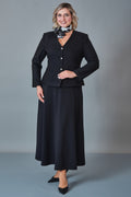 Meira - Plus Size Suit (MEI27K8645) - 8690200258497