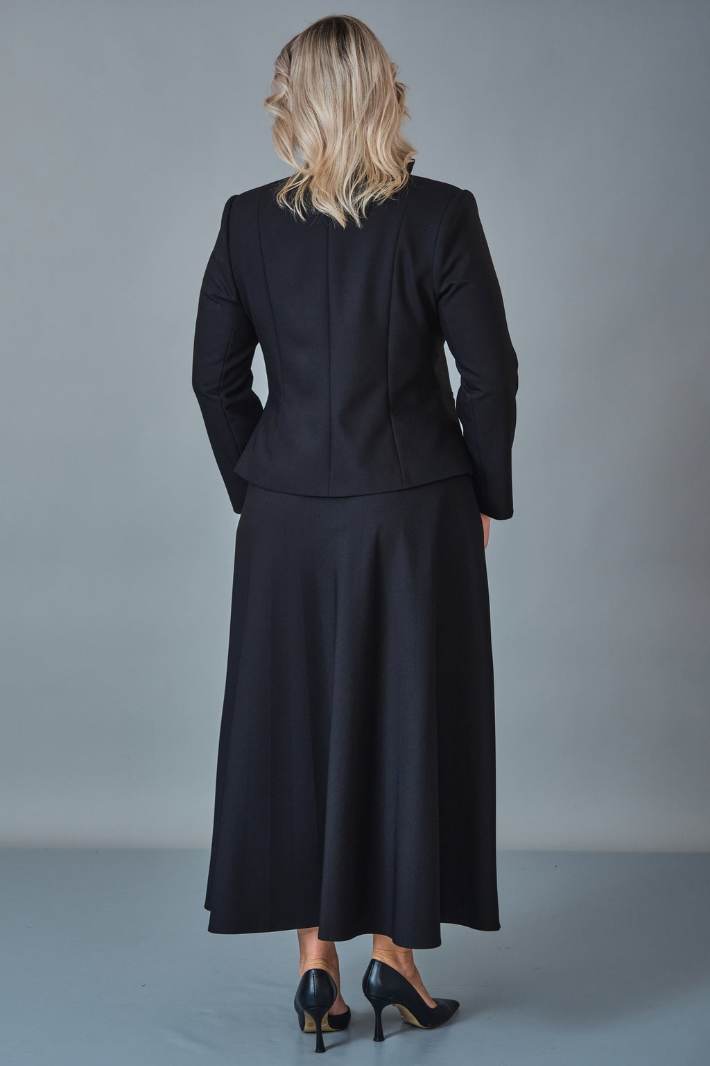 Meira - Plus Size Suit (MEI27K8645) - 8690200258497