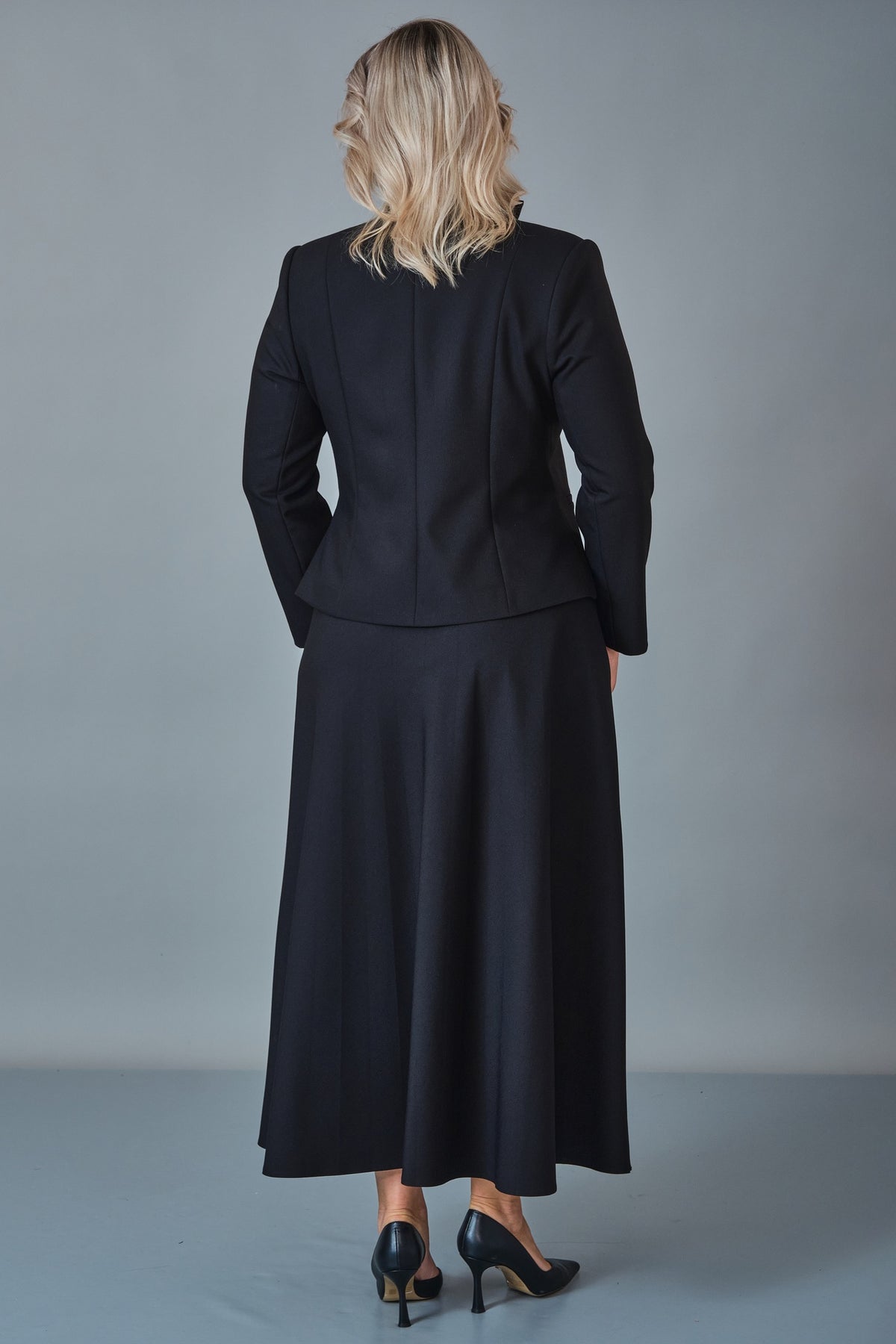 Meira - Plus Size Suit (MEI27K8645) - 8690200258497