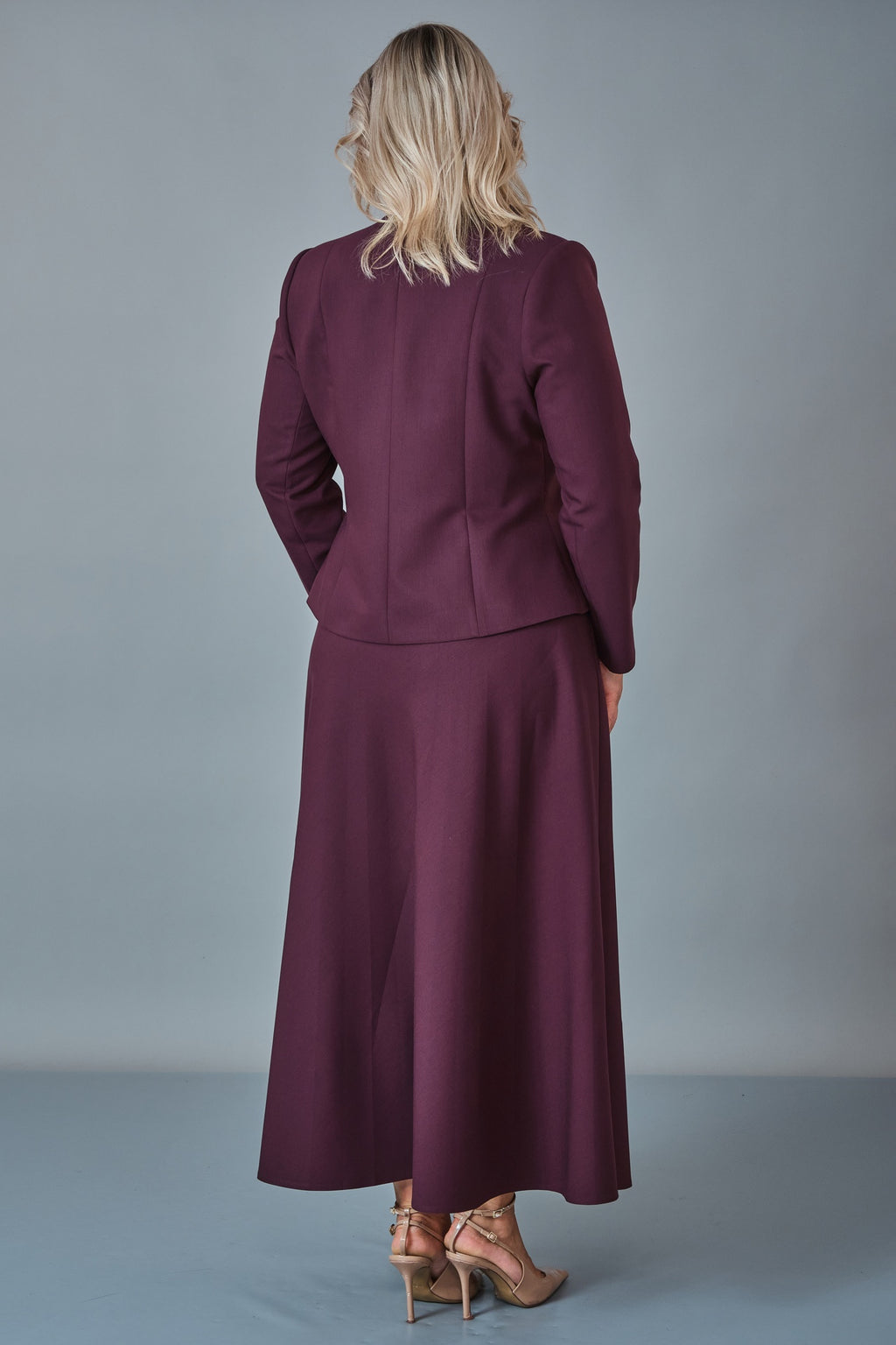 Meira - Plus Size Suit (MEI27K8645) - 8690200258510