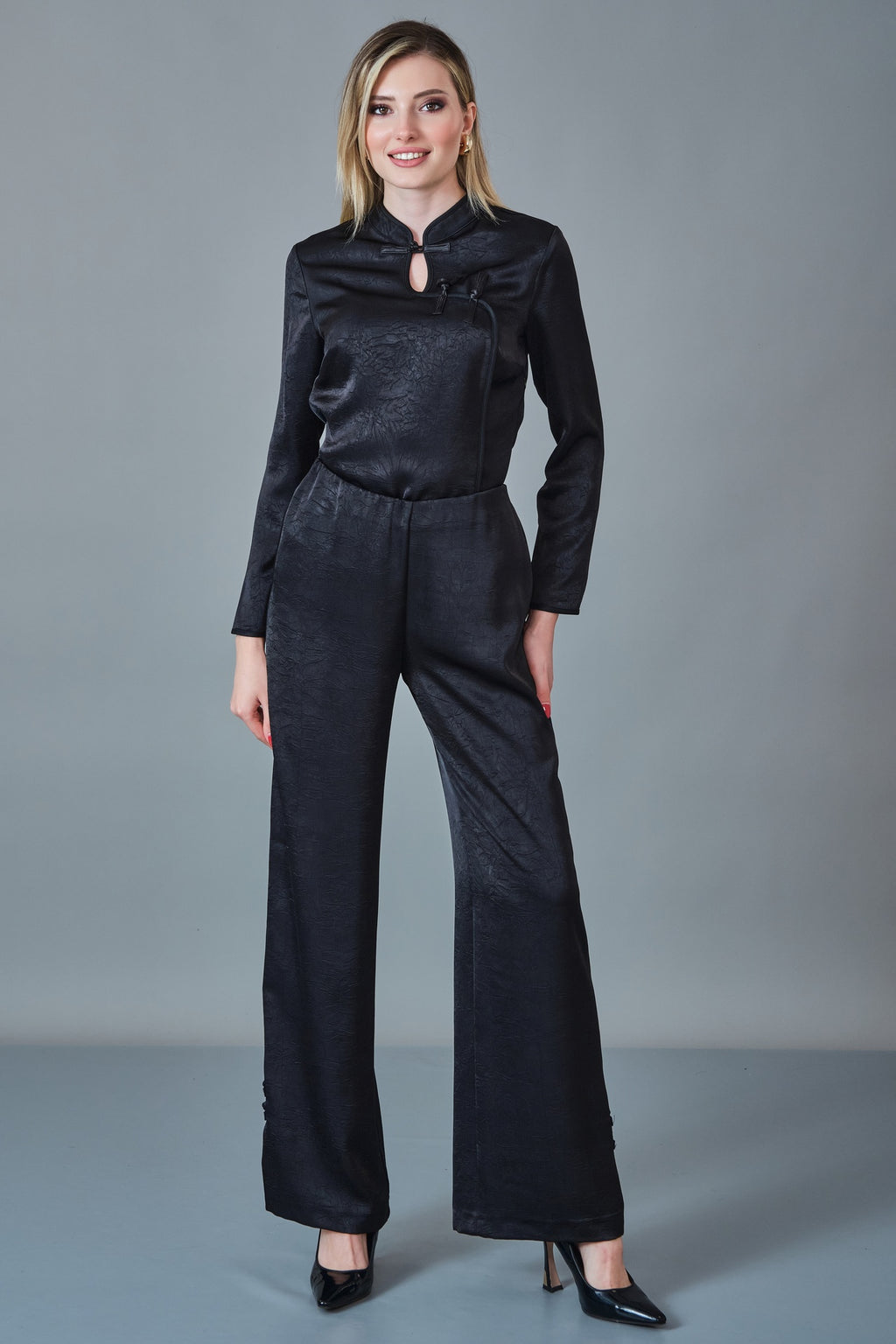 Qm - Regular Size Trousers (QM.K27.PNT.QP227) - 8690200258688