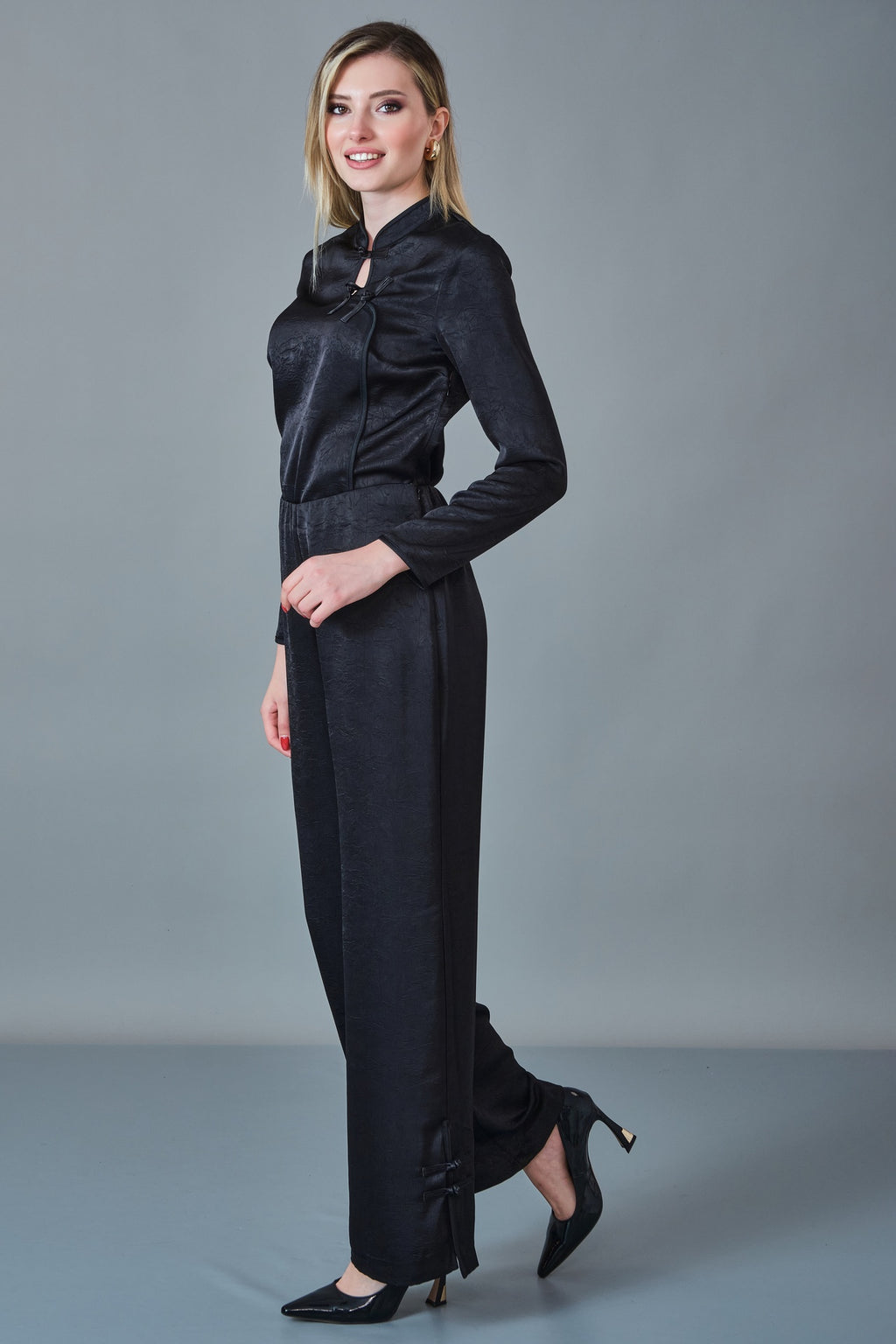 Qm - Regular Size Trousers (QM.K27.PNT.QP227) - 8690200258688