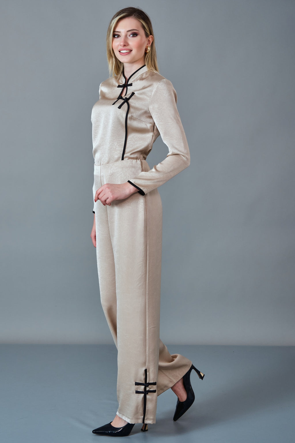 Qm - Regular Size Trousers (QM.K27.PNT.QP227) - 8690200258695