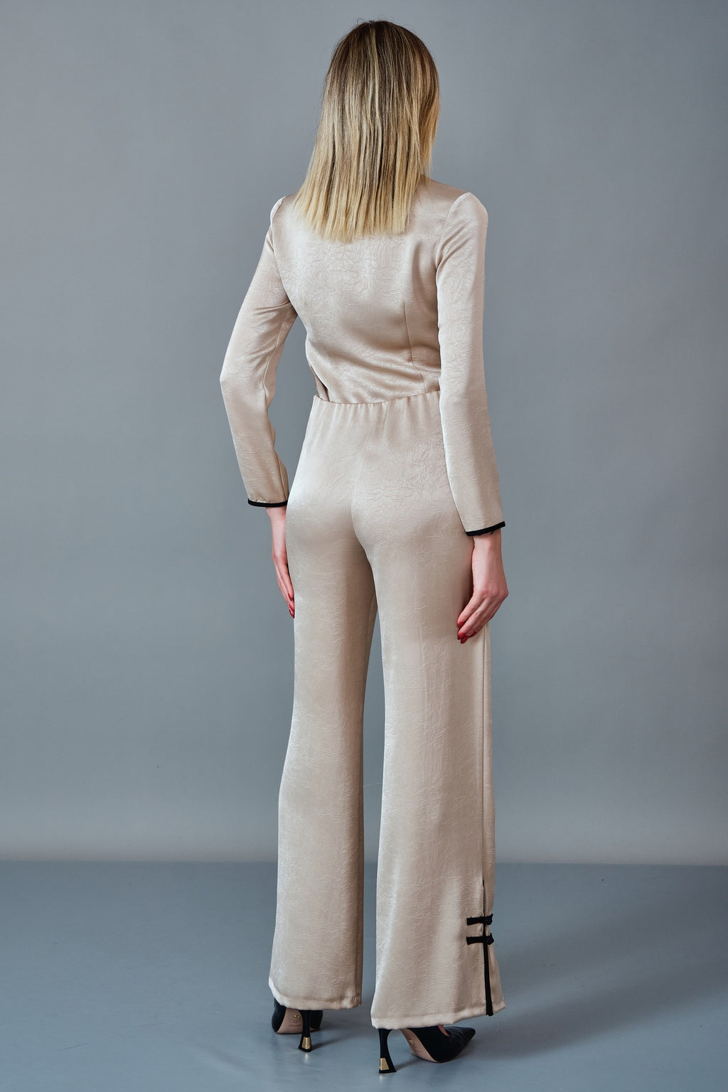 Qm - Regular Size Trousers (QM.K27.PNT.QP227) - 8690200258695