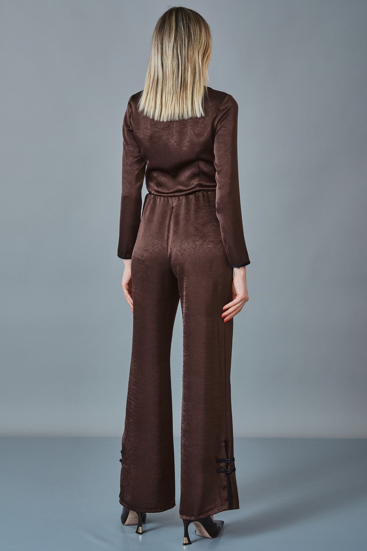 Qm - Regular Size Trousers (QM.K27.PNT.QP227) - 8690200258701