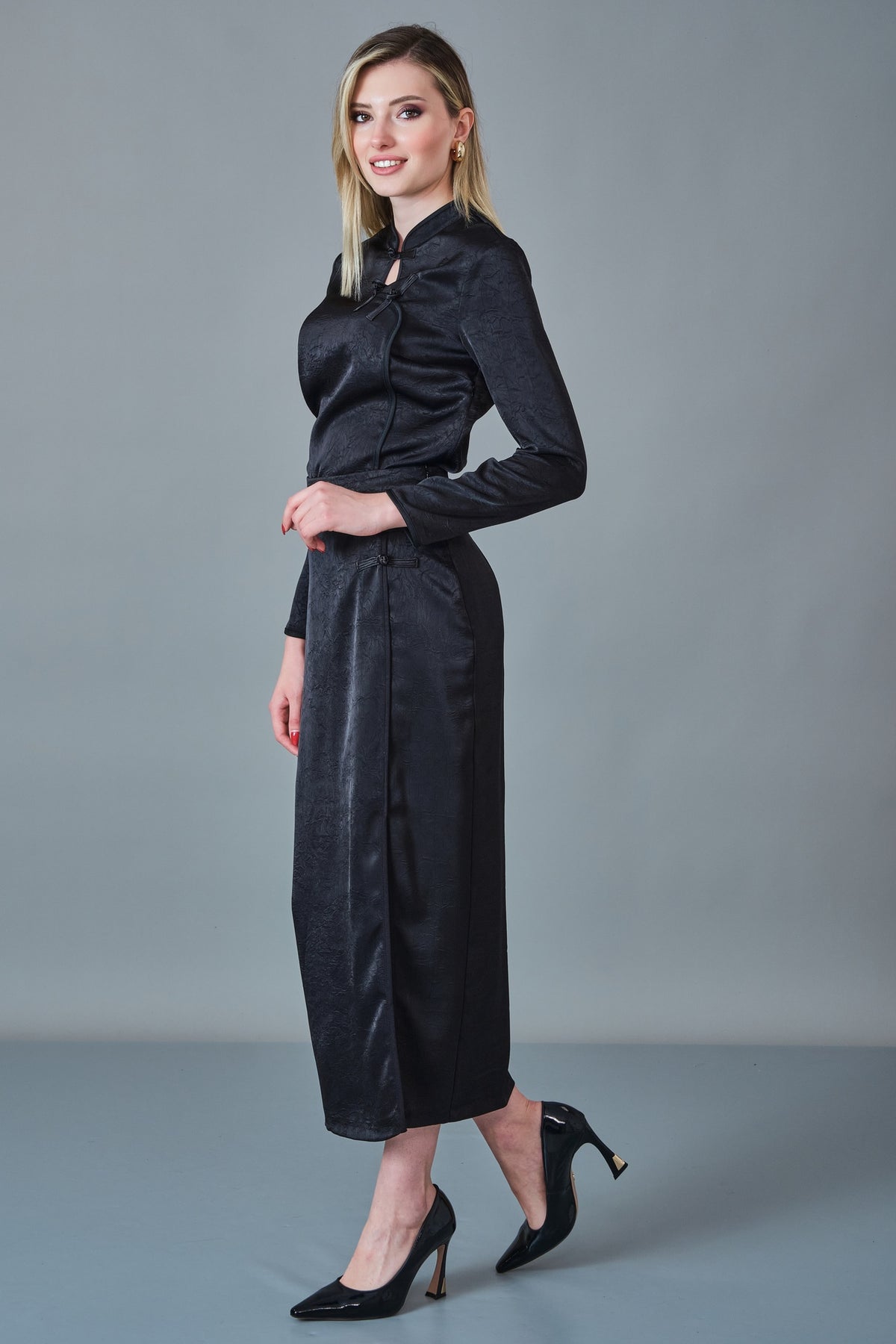 Qm - Regular Size Skirt (QM.K27.EK.QD85) - 8690200258718