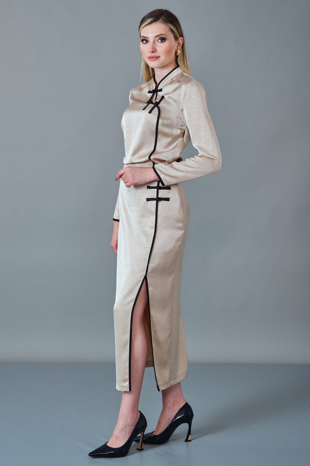 Qm - Regular Size Skirt (QM.K27.EK.QD85) - 8690200258725