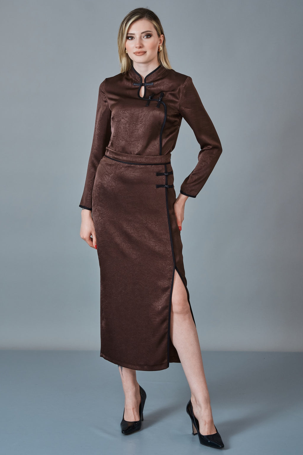 Qm - Regular Size Skirt (QM.K27.EK.QD85) - 8690200258732