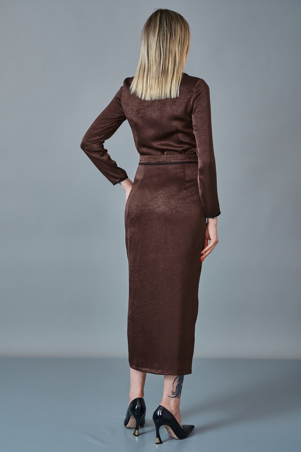 Qm - Regular Size Skirt (QM.K27.EK.QD85) - 8690200258732
