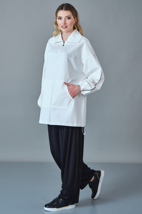 Allblack - Regular Size Tunic (ALL27K1005)