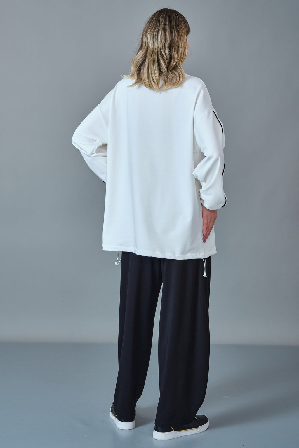 Allblack - Regular Size Tunic (ALL27K1005)