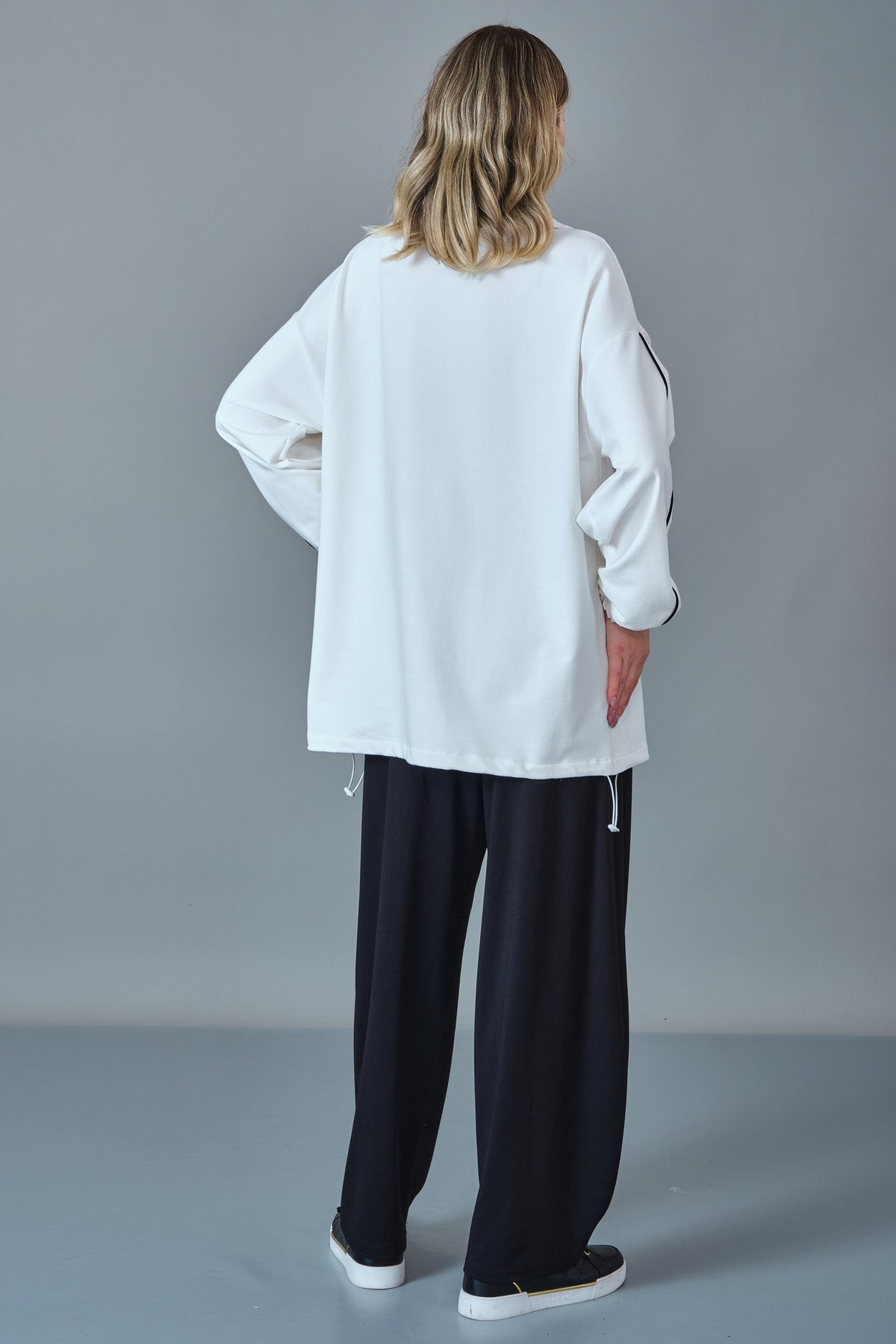 Allblack - Regular Size Tunic (ALL27K1005)