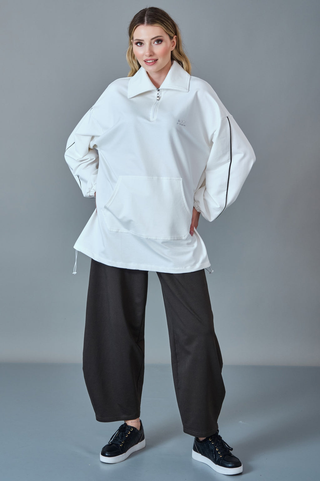 Allblack - Regular Size Tunic (ALL27K1005)