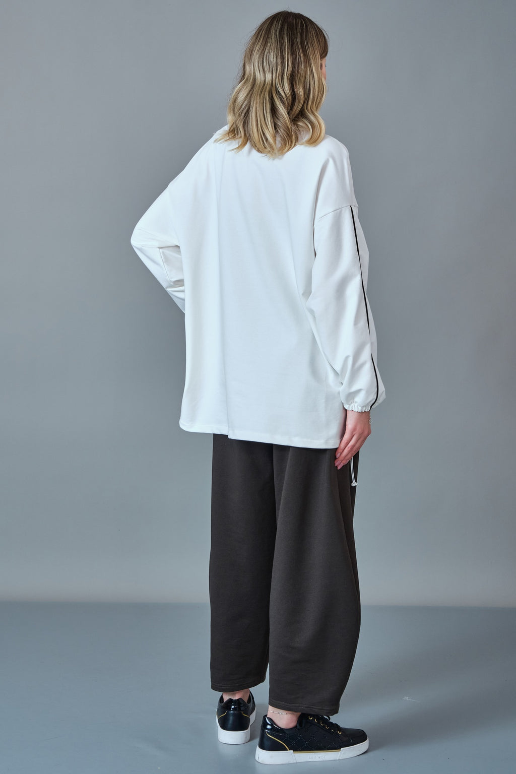 Allblack - Regular Size Tunic (ALL27K1005)