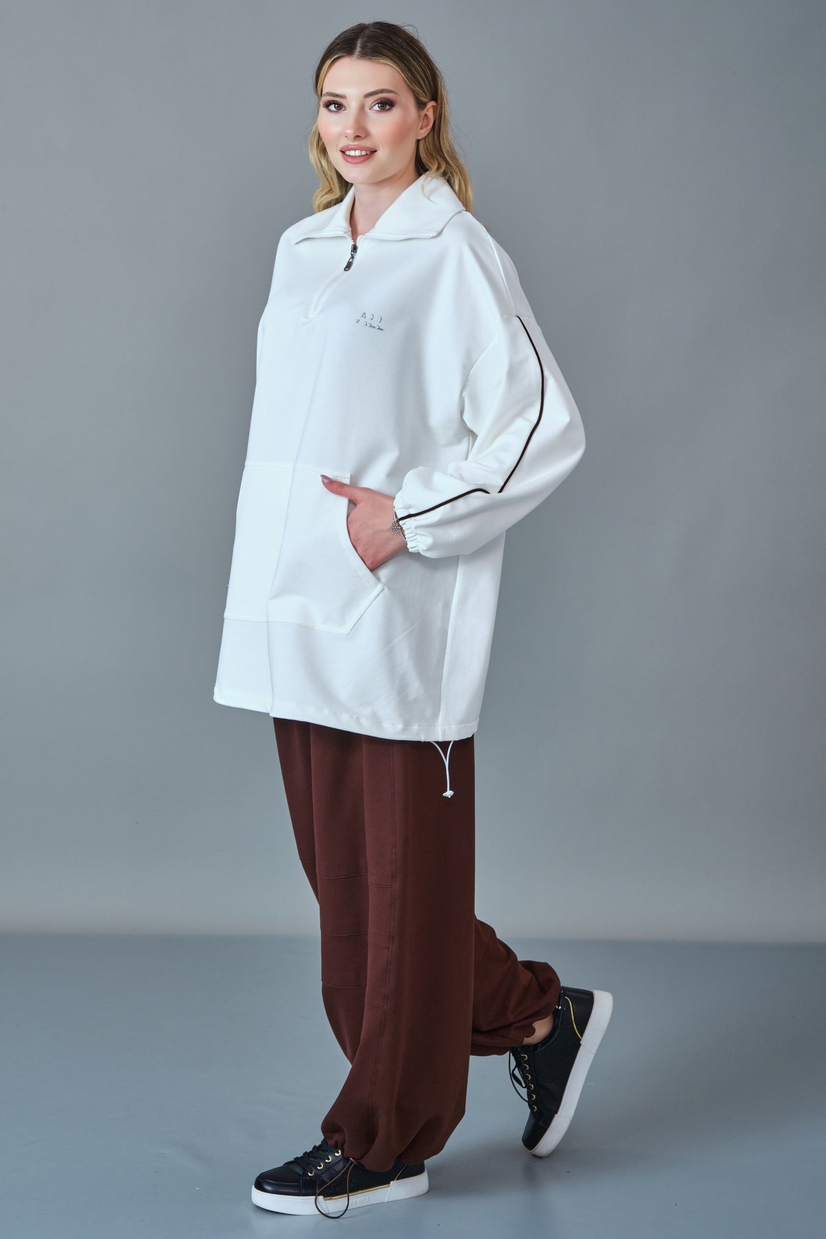 Allblack - Regular Size Tunic (ALL27K1005)