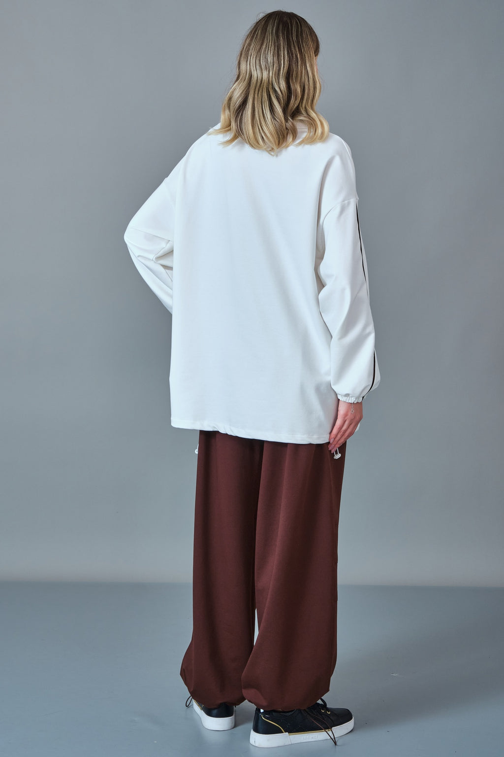 Allblack - Regular Size Tunic (ALL27K1005)