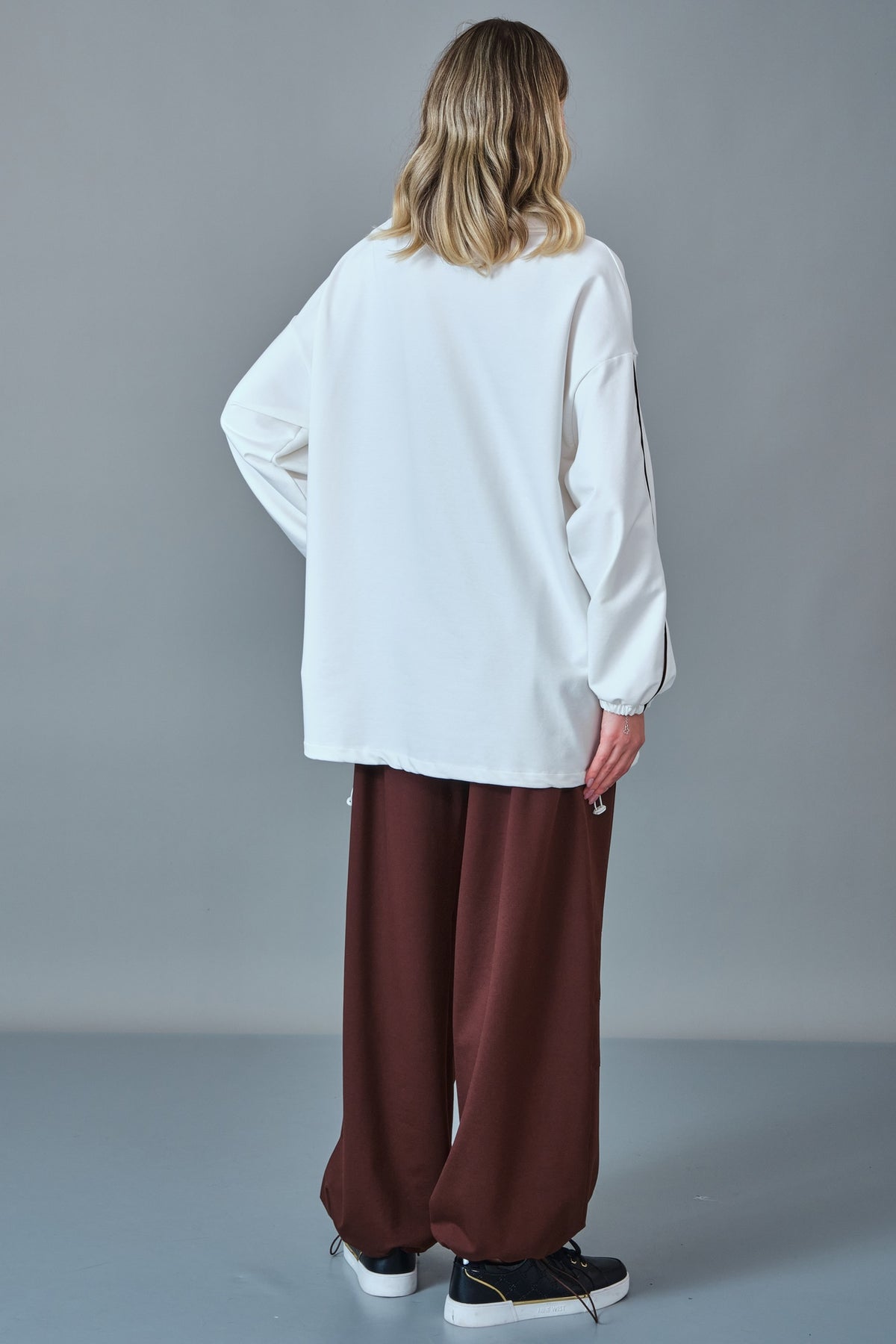 Allblack - Regular Size Tunic (ALL27K1005)