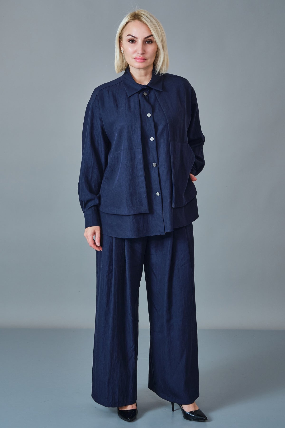 Almarwah - Regular Size Tunic (AMH27K203094) - 8690200258787