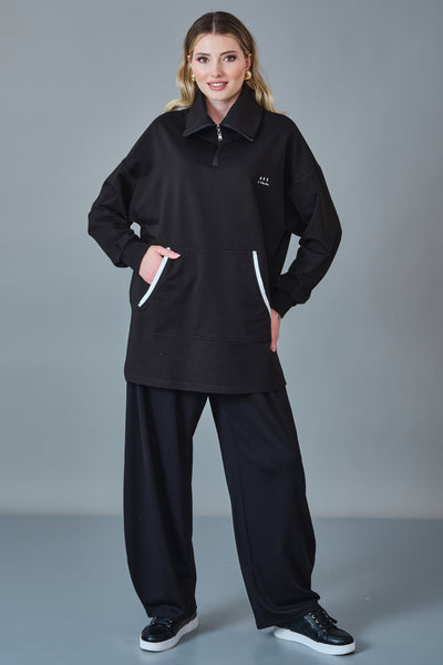 Allblack - Regular Size Tunic (ALL27K1006)