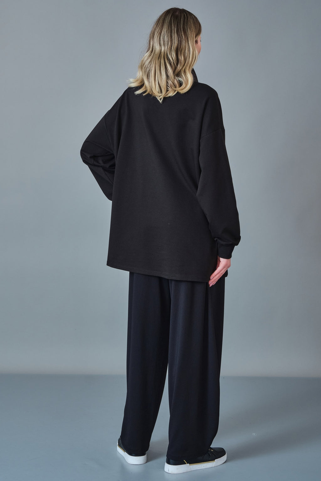 Allblack - Regular Size Tunic (ALL27K1006)