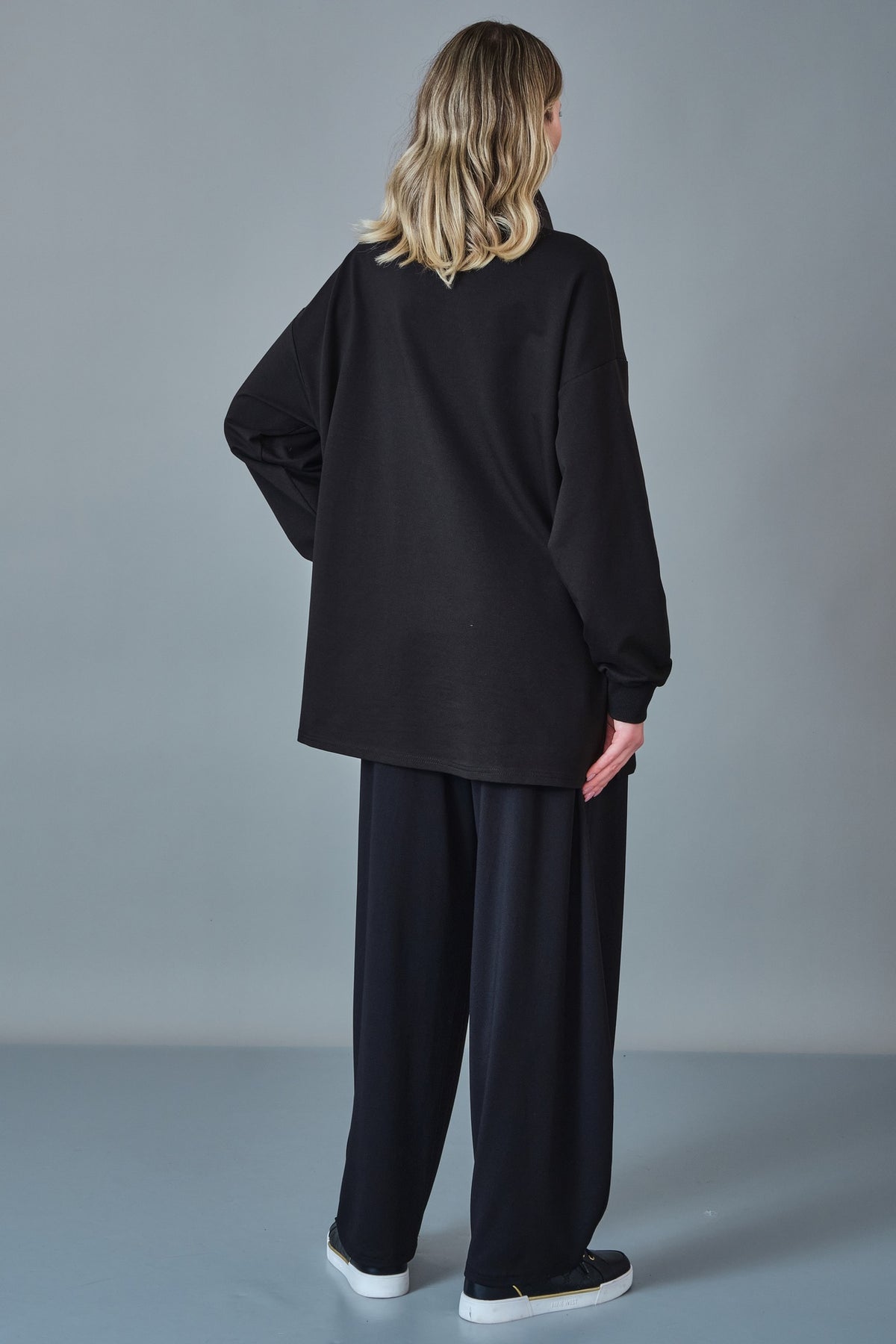 Allblack - Regular Size Tunic (ALL27K1006)