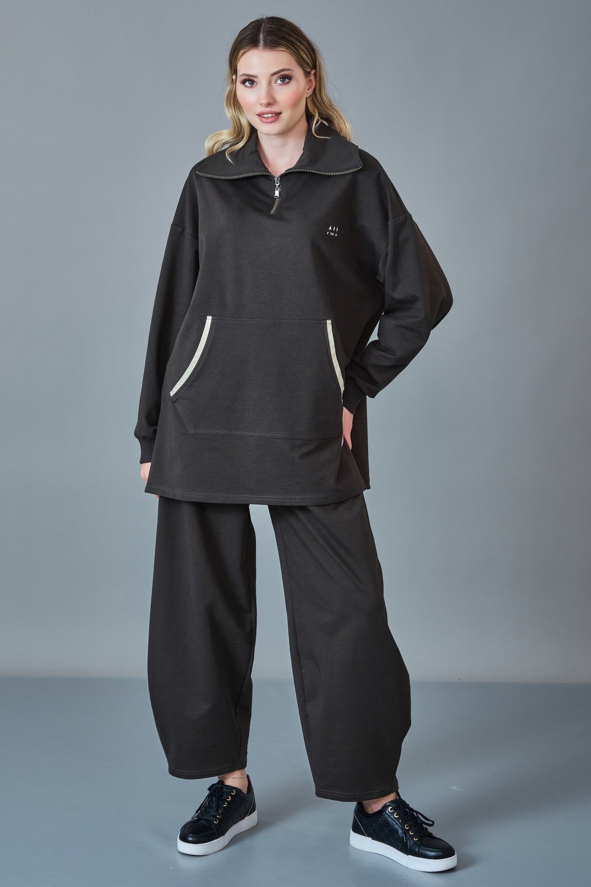 Allblack - Regular Size Tunic (ALL27K1006)
