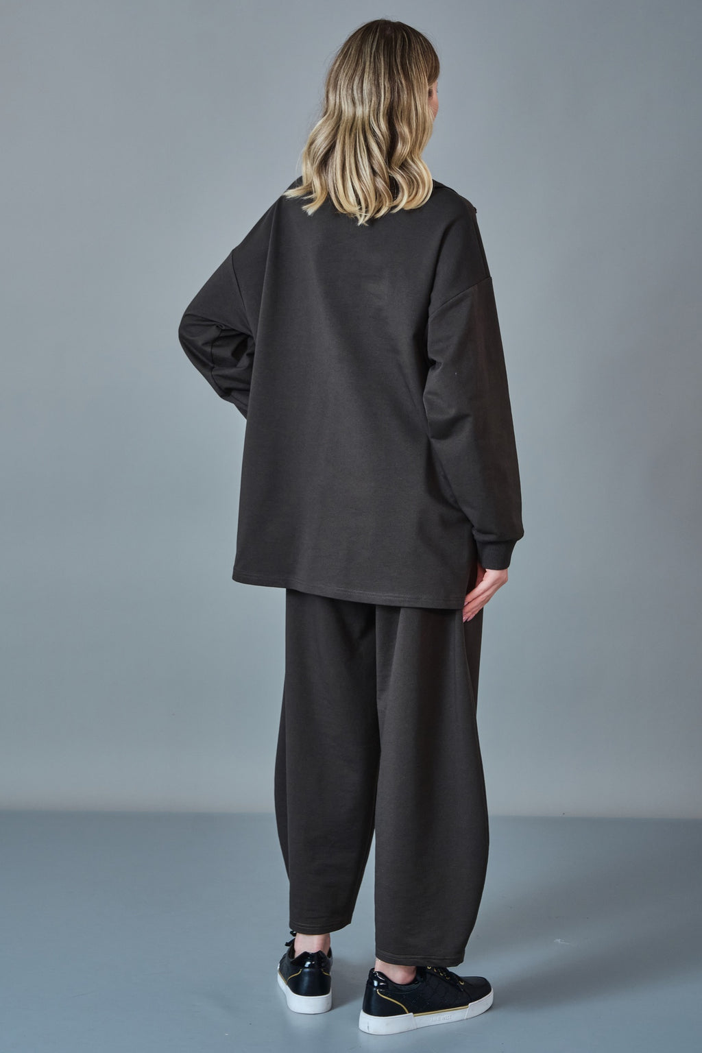 Allblack - Regular Size Tunic (ALL27K1006)