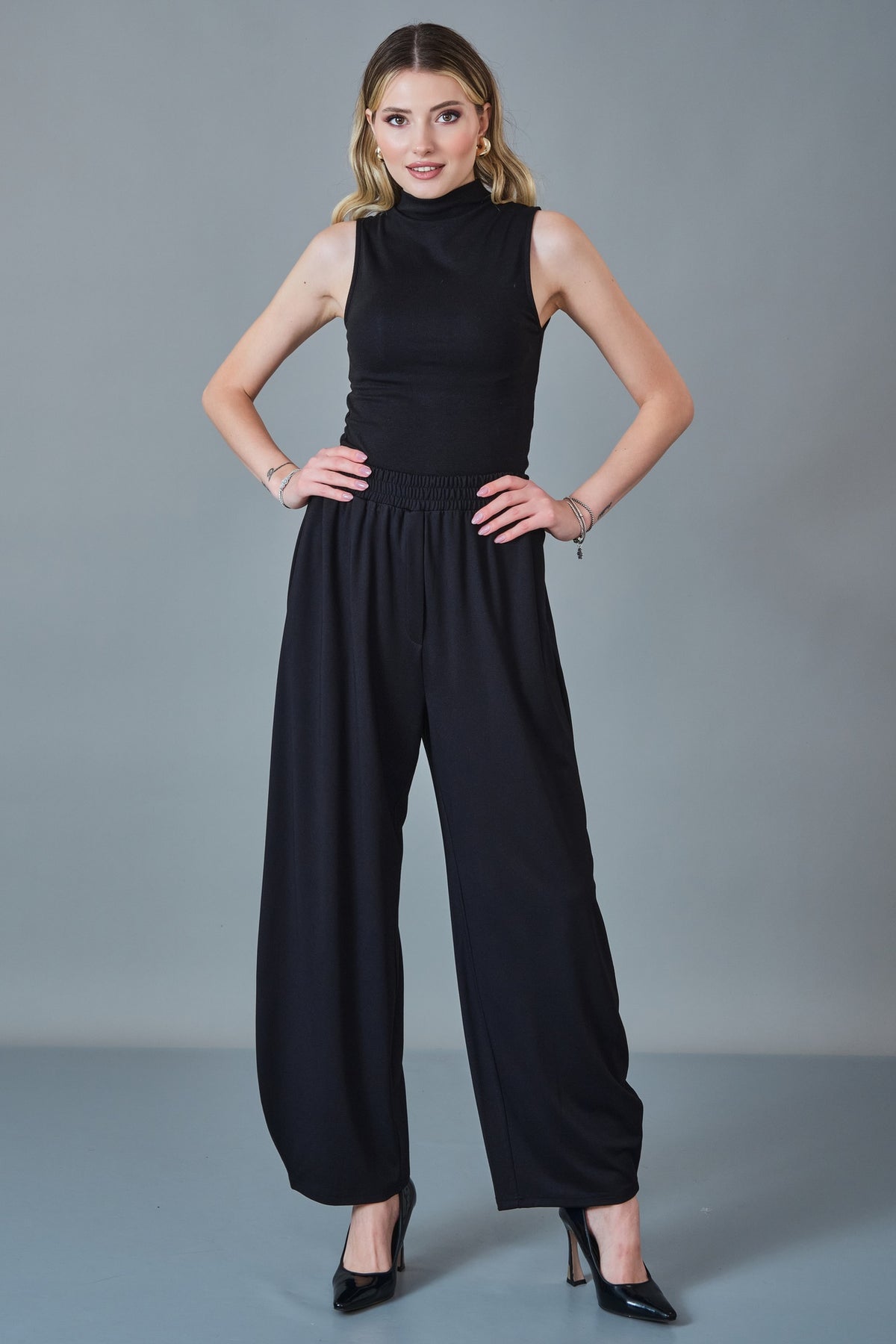 Almarwah - Regular Size Trousers (AMH27K606141)