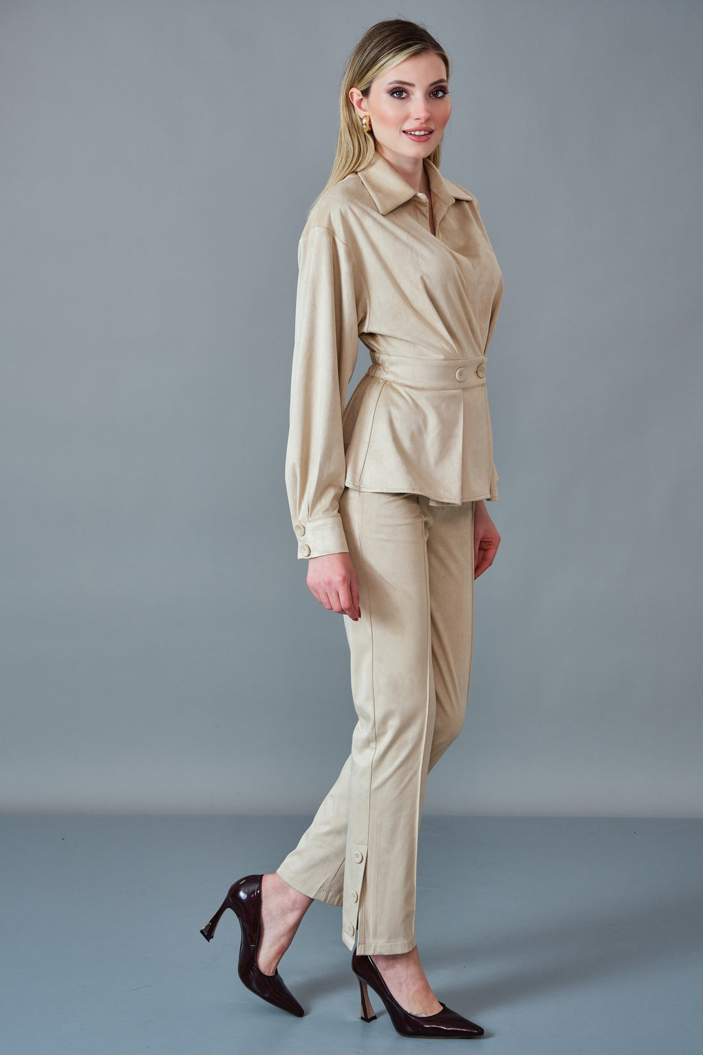 Gull-Ay - Regular Size Jacket (GLY27KCK048)