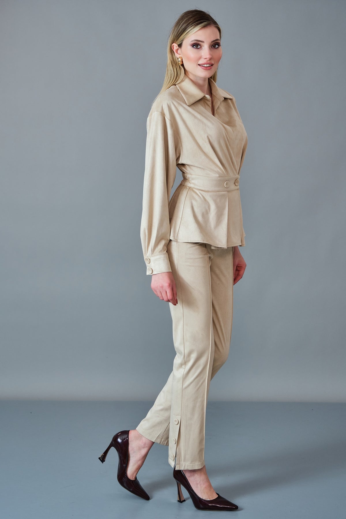 Gull-Ay - Regular Size Jacket (GLY27KCK048)