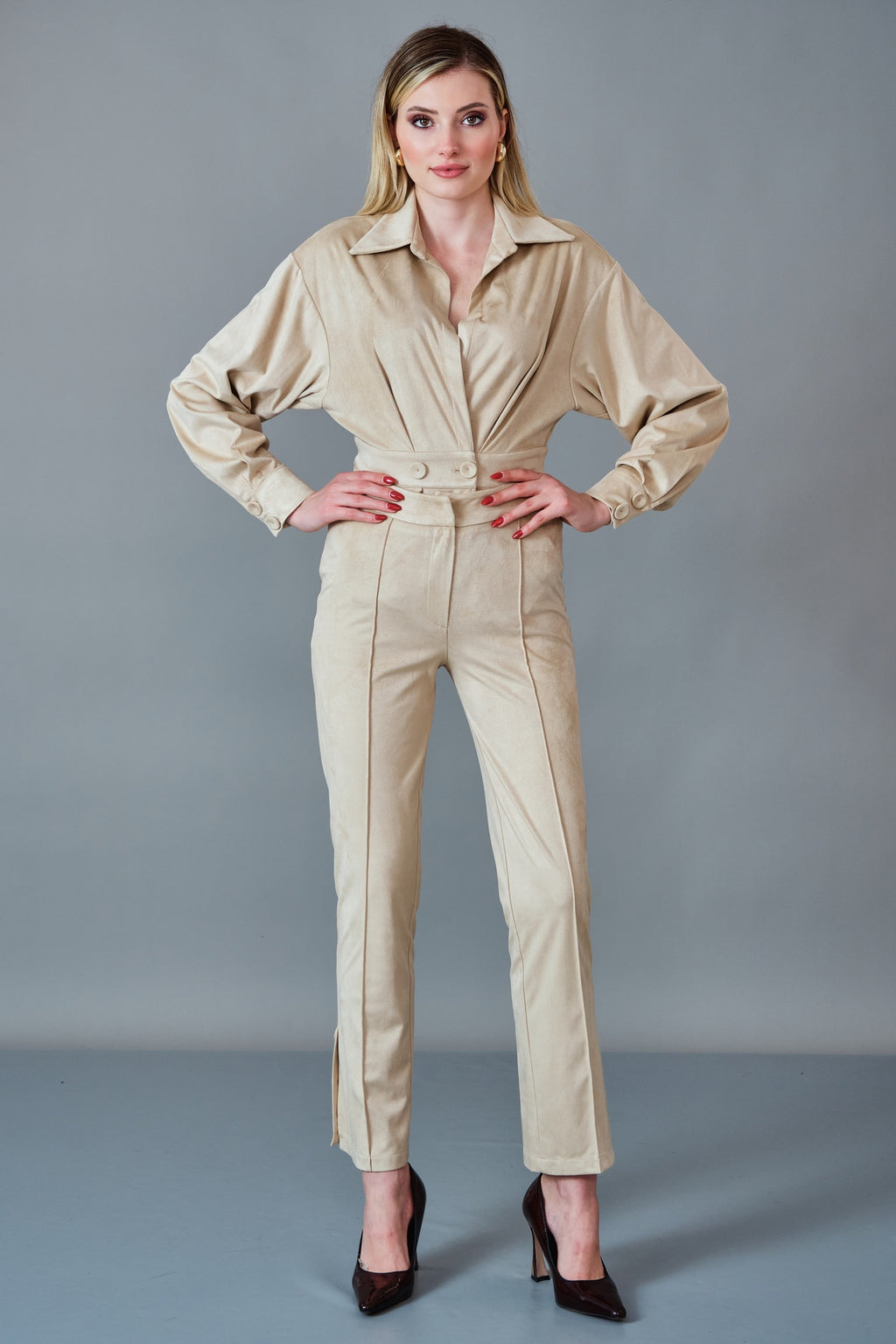 Gull-Ay - Regular Size Trousers (GLY27KGP048)