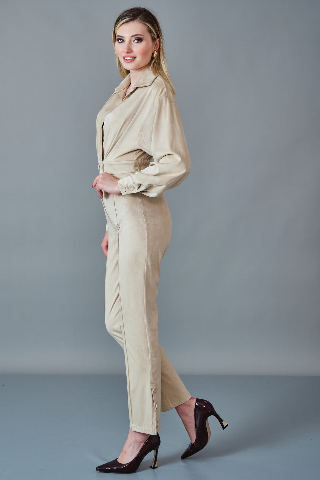 Gull-Ay - Regular Size Trousers (GLY27KGP048)