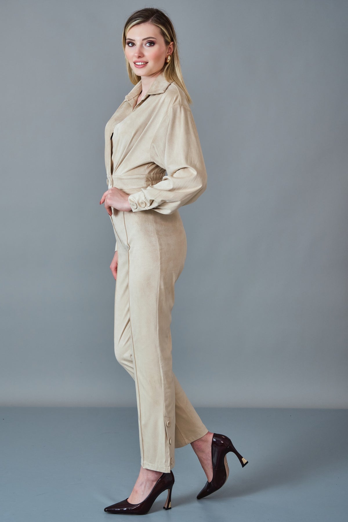 Gull-Ay - Regular Size Trousers (GLY27KGP048)