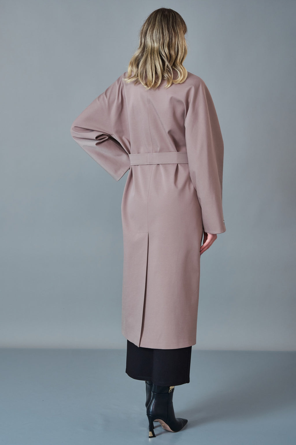 Renata - Regular Size Trench Coat (REN27KP4076)