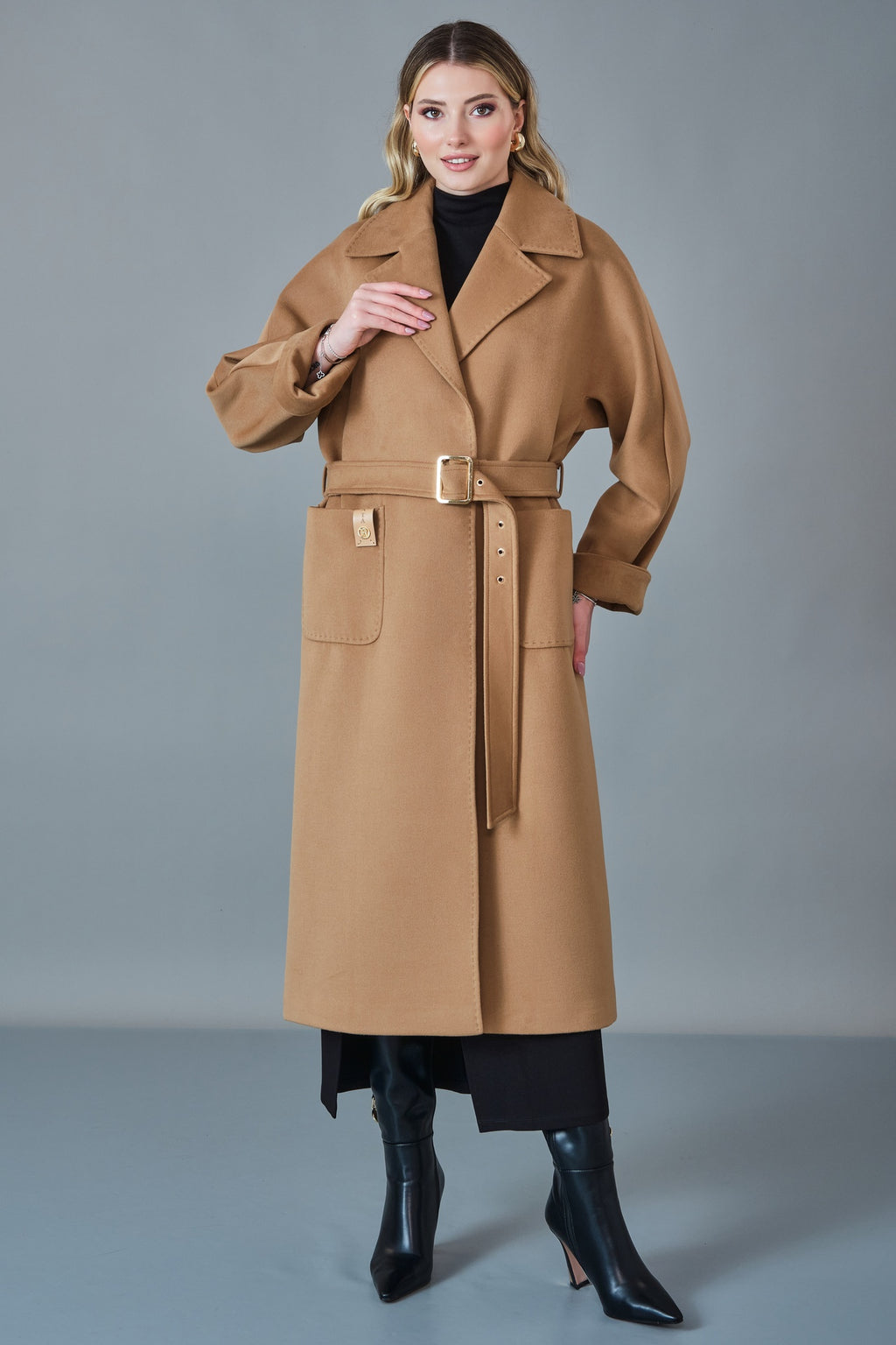Renata - Regular Size Coat (REN27K1582)