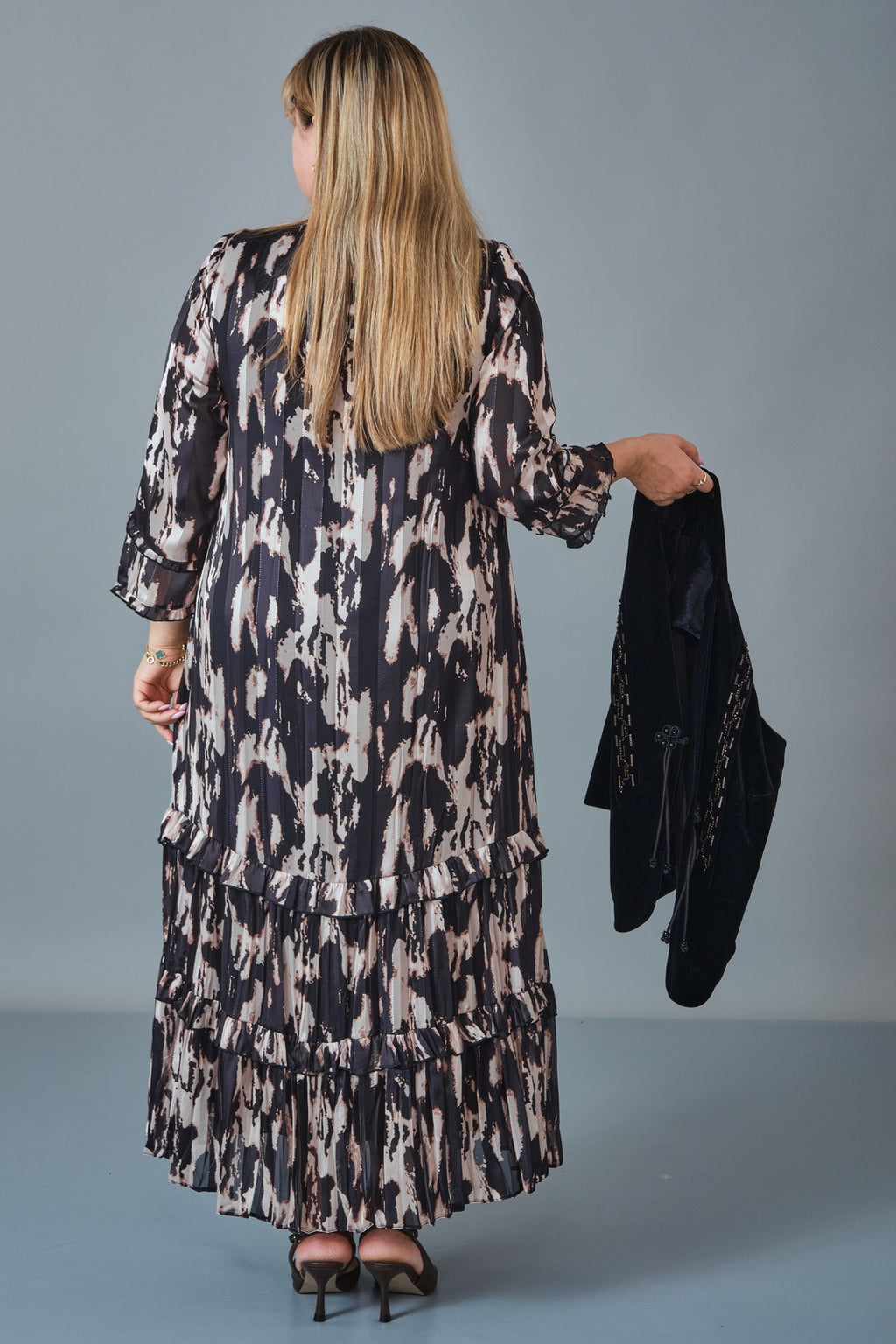 Gumanize - Plus Size Dress (GMZ2026-146-7951)