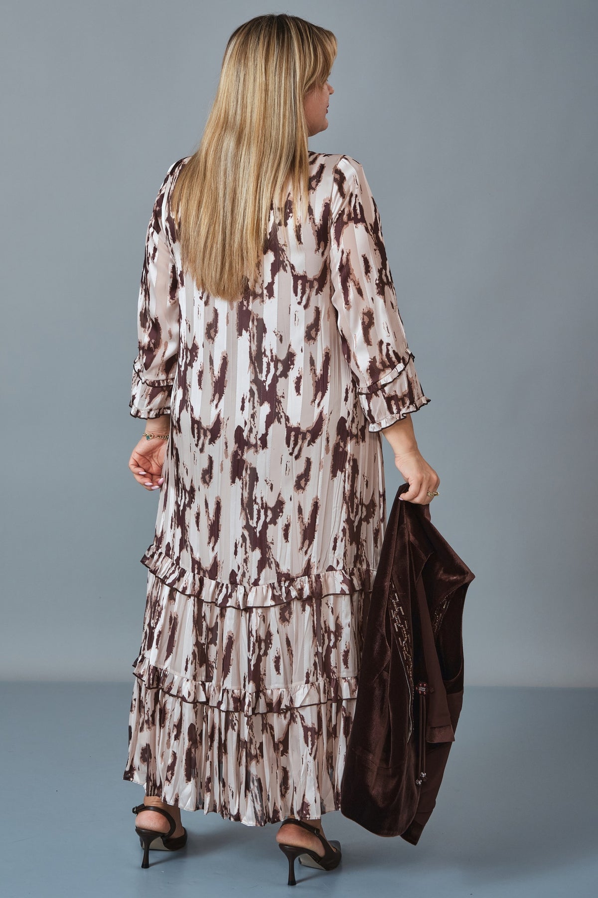 Gumanize - Plus Size Dress (GMZ2026-146-7951)