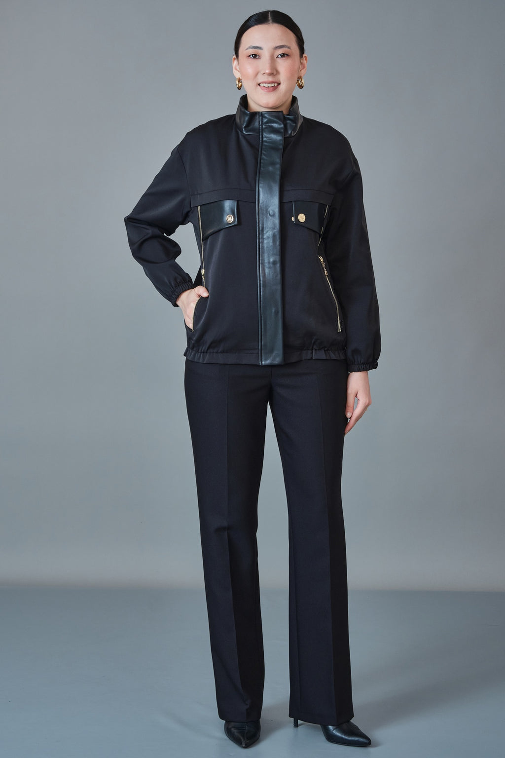 Vivaldi - Regular Size Trench Coat (VVL27K4642)